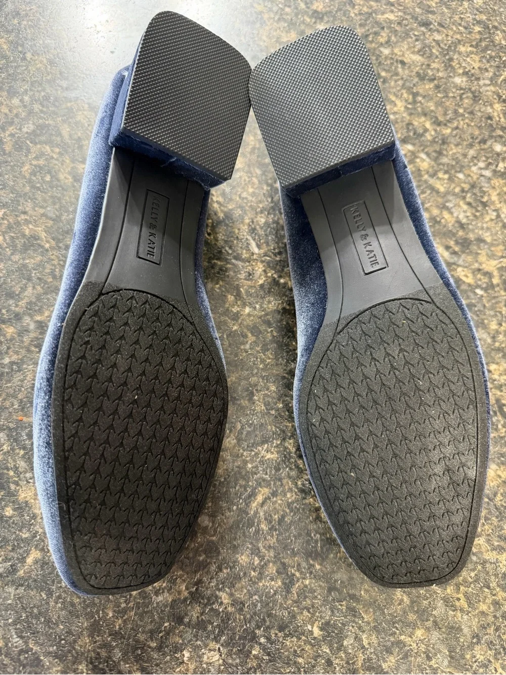 Kelly & Katie Meesha ballet flats